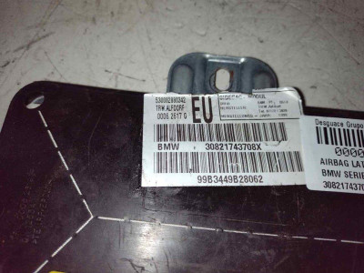 AIRBAG LATERAL DELANTERO IZQUIERDO