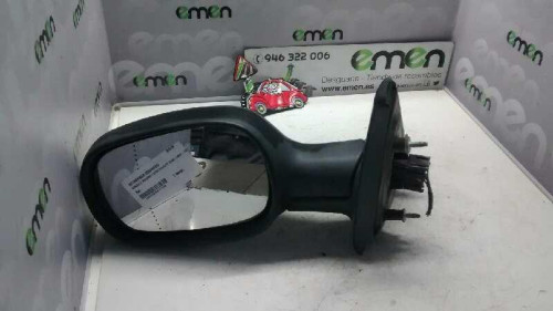  RETROVISOR IZQUIERDO RENAULT MEGANE I COUPE (DA0) 