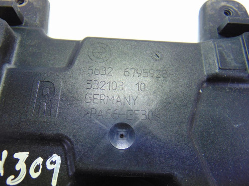  MOLDURAS TRASERAS, BMW, SERIE 3 BERLINA (F30) 