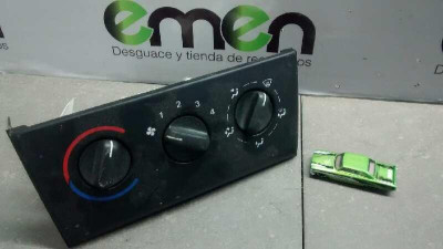 MANDO CALEFACCION / AIRE ACONDICIONADO, OPEL, VECTRA B BERLINA