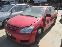 TOYOTA COROLLA (E12)