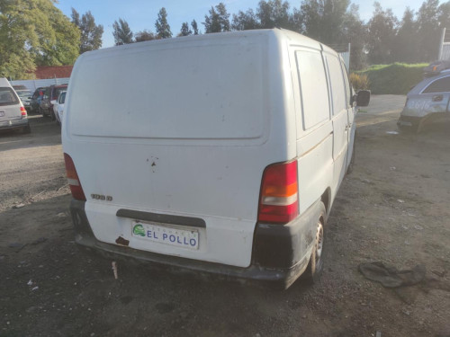  MERCEDES-BENZ VITO FURGÓN (638) 