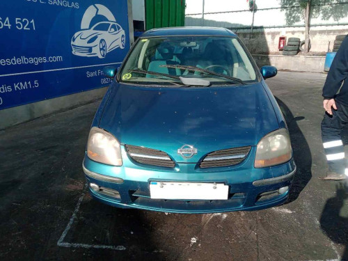  NISSAN ALMERA TINO (V10M) 