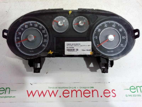  CUADRO INSTRUMENTOS FIAT GRANDE PUNTO (199) 