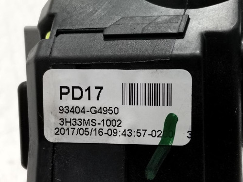  MANDO LUCES, HYUNDAI, I30 CW (PD) 