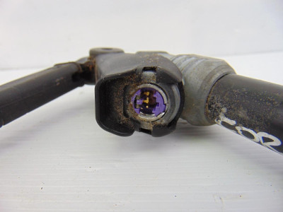 PRETENSOR AIRBAG DERECHO, OPEL, CORSA D