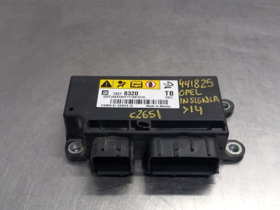 CENTRALITA AIRBAG, OPEL, INSIGNIA BERLINA