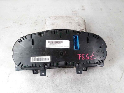 CUADRO INSTRUMENTOS, VOLKSWAGEN, SCIROCCO (137)