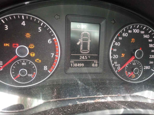  CUADRO INSTRUMENTOS, VOLKSWAGEN, SCIROCCO (137) 