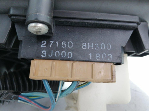  MOTOR CALEFACCION NISSAN ALMERA TINO (V10M) 