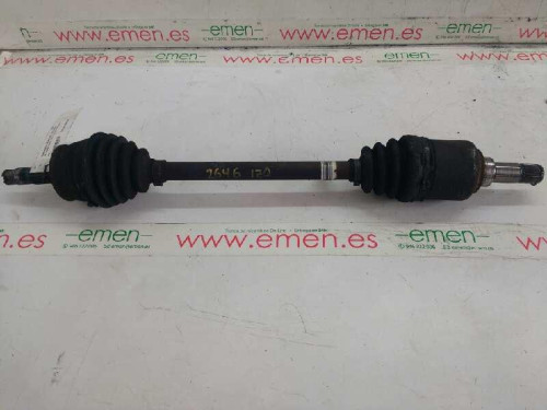  TRANSMISION DELANTERA IZQUIERDA FIAT GRANDE PUNTO (199) 