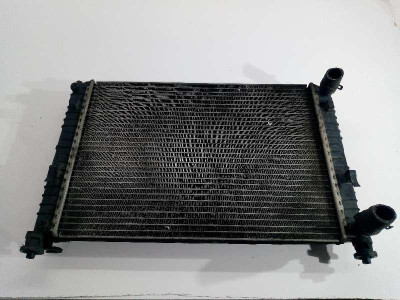 RADIADOR AGUA, FORD, FIESTA (CBK)
