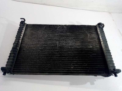 RADIADOR AGUA, FORD, FIESTA (CBK)