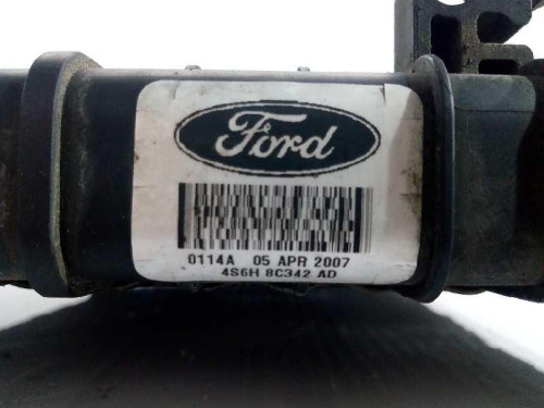  RADIADOR AGUA FORD FIESTA (CBK) 