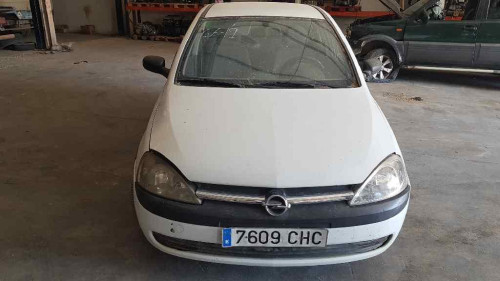 OPEL CORSA C — автомобиль-донор на запчасти 