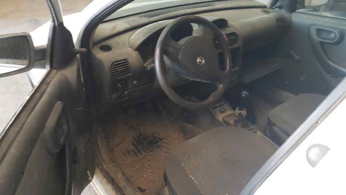 OPEL CORSA C — автомобиль-донор на запчасти 