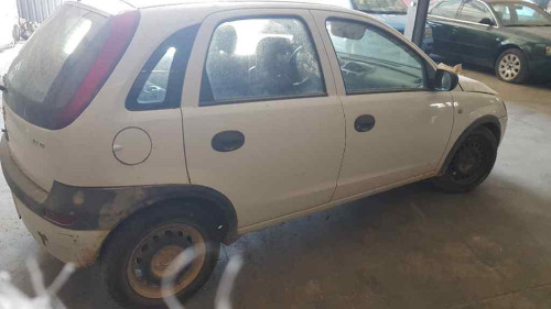 OPEL CORSA C — автомобиль-донор на запчасти 