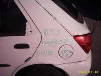 FORD FIESTA BERLINA