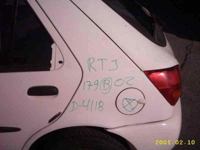FORD FIESTA BERLINA