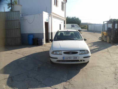 FORD FIESTA BERLINA
