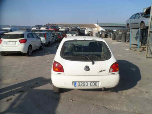 FORD FIESTA BERLINA — автомобиль-донор на запчасти 