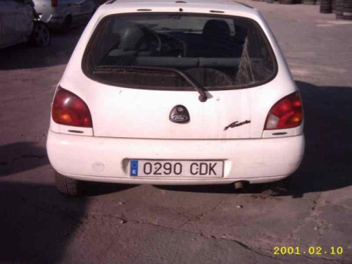 FORD FIESTA BERLINA — автомобиль-донор на запчасти 