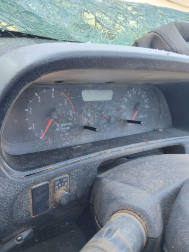 CUADRO INSTRUMENTOS Nissan Terrano II (R20)(02.1993->) Nissan Terrano II (R20)(02.1993->) 