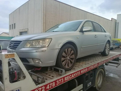 HYUNDAI SONATA (NF)