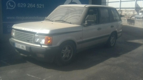  LAND ROVER RANGE ROVER (LP) 