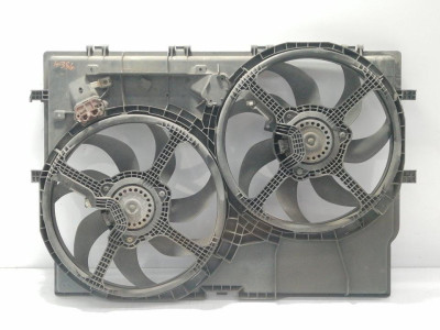 ELECTROVENTILADOR, CITROEN, JUMPER FURGÓN