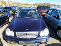 MERCEDES-BENZ CLASE C (BM 203) BERLINA
