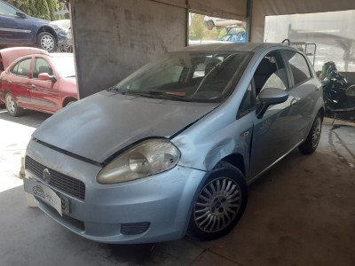 FIAT GRANDE PUNTO (199)