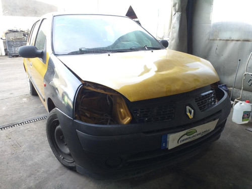  RENAULT CLIO II FASE II (B/CB0) 