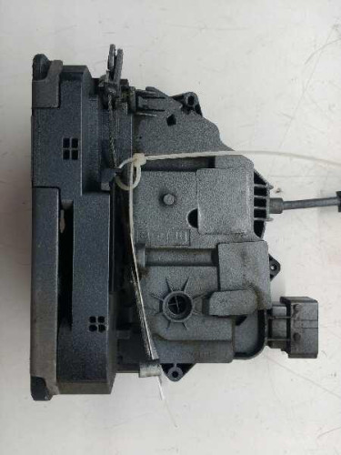 CERRADURA PUERTA TRASERA IZQUIERDA Fiat GRANDE PUNTO (199) 