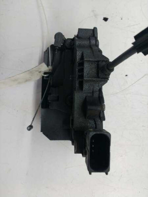 CERRADURA PUERTA TRASERA IZQUIERDA, FIAT, GRANDE PUNTO (199)
