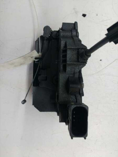 CERRADURA PUERTA TRASERA IZQUIERDA Fiat GRANDE PUNTO (199) 