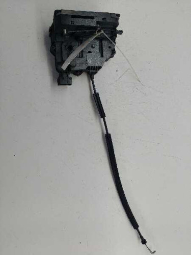 CERRADURA PUERTA TRASERA IZQUIERDA Fiat GRANDE PUNTO (199) 