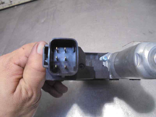  MOTOR ELEVALUNAS TRASERO DERECHO KIA CARENS (RP) 
