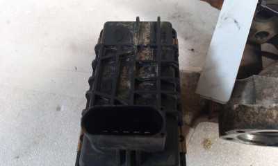 TURBOCOMPRESOR, VOLKSWAGEN, TOUAREG (7LA)