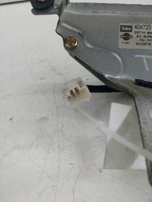 MOTOR LIMPIA TRASERO, NISSAN, ALMERA (N16/E)