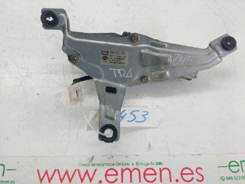 MOTOR LIMPIA TRASERO NISSAN ALMERA (N16/E) 