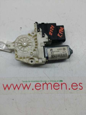 MOTOR ELEVALUNAS TRASERO IZQUIERDO, SEAT, LEON (1M1)