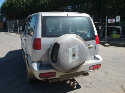 NISSAN TERRANO II (R20)