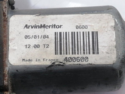 ELEVALUNAS DELANTERO DERECHO, NISSAN, ALMERA (N16/E)