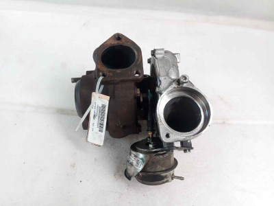TURBOCOMPRESOR, BMW, SERIE 7 (E65/E66)