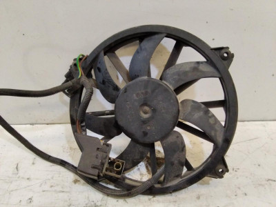 ELECTROVENTILADOR, Citroen, C4 BERLINA