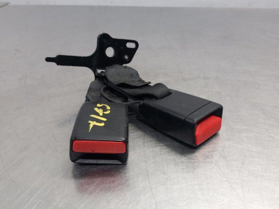 ENGANCHE CINTURON TRASERO CENTRAL, RENAULT, CLIO IV