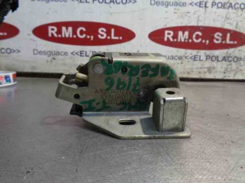 CERRADURA PUERTA TRASERA IZQUIERDA Mercedes-Benz SPRINTER II FURGÓN 