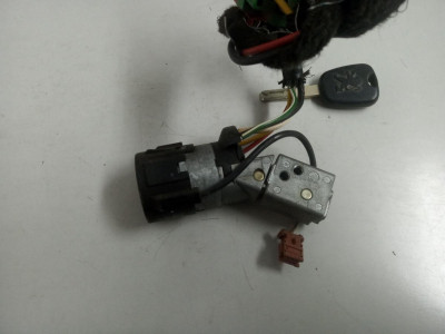 CONMUTADOR DE ARRANQUE, Peugeot, 307 BREAK / SW (S1)(04.2002)