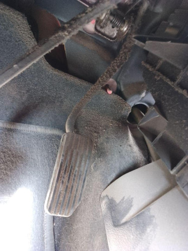 PEDAL ACELERADOR Chevrolet KALOS 